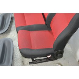 Tappezzeria completa di pannelli Fiat Seicento Dal 1998 al 2005  1696581597276