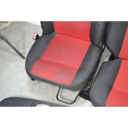 Tappezzeria completa di pannelli Fiat Seicento Dal 1998 al 2005  1696581597276