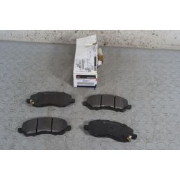 Kit Pastiglie Freno Anteriori Mitsubishi Space Runner dal 1999 al 2002 Cod 4605a879  1696582033315