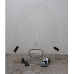 Parabrezza Honda SH 125 carburatore dal 2001 al 2004  1696584823730