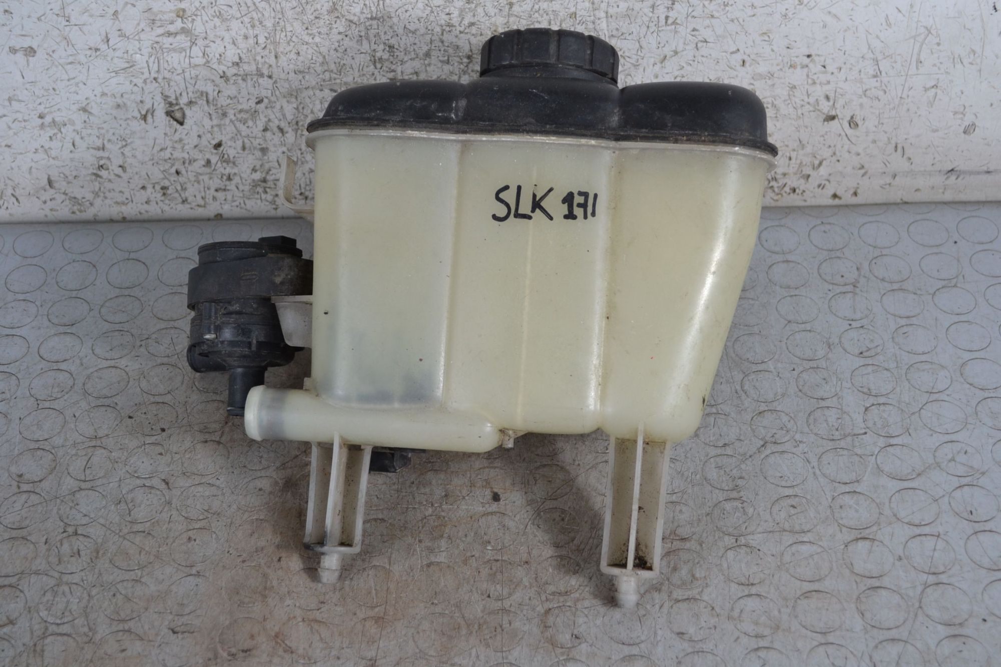 Vaschetta liquido refrigerante radiatore Mercedes Slk R171 Dal 2004 al 2011  1696585143387