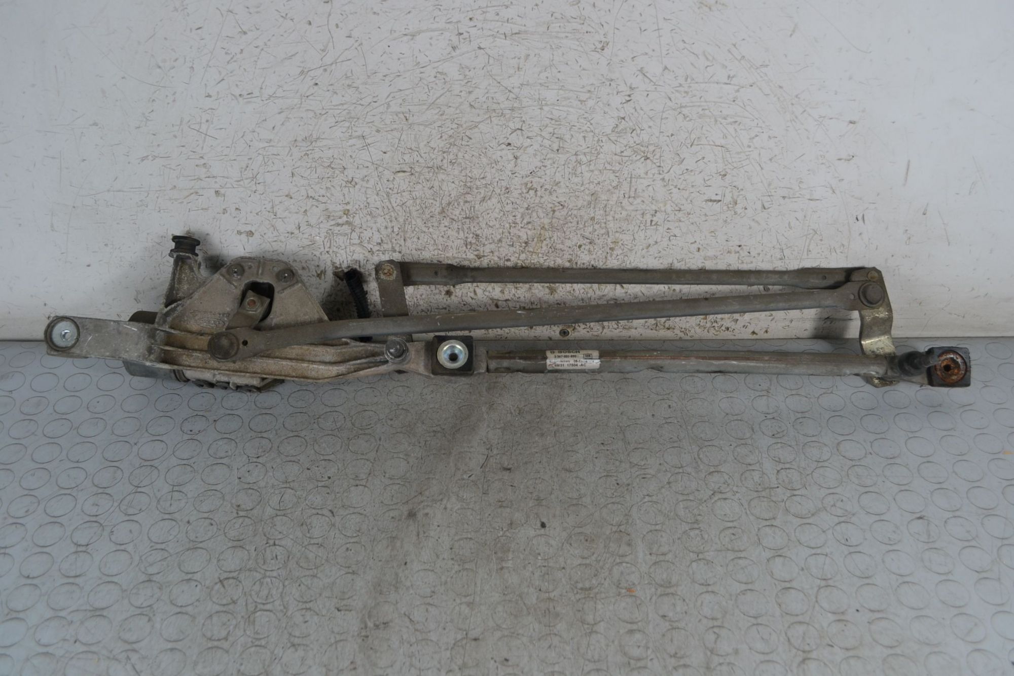 Motorino Tergicristalli Anteriore Ford Focus II dal 2004 al 2011 Cod 4m51-17504-ac  1696585164528