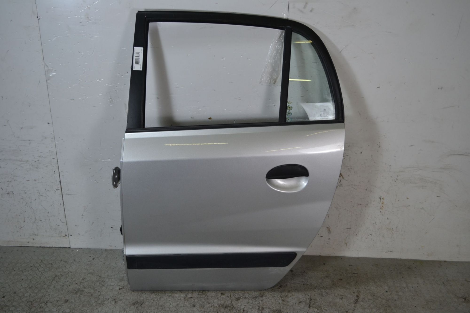 Portiera Sportello Posteriore SX Hyundai Atos Prime dal 1999 al 2008 5 porte  1689923356662