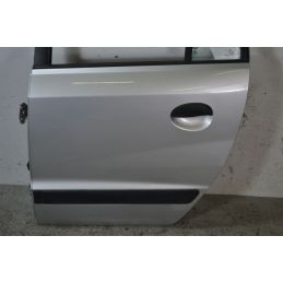 Portiera Sportello Posteriore SX Hyundai Atos Prime dal 1999 al 2008 5 porte  1689923356662