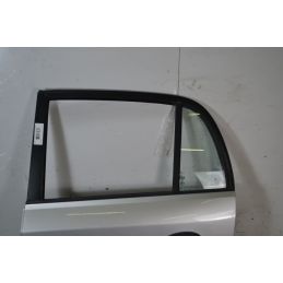 Portiera Sportello Posteriore SX Hyundai Atos Prime dal 1999 al 2008 5 porte  1689923356662