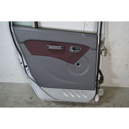 Portiera Sportello Posteriore SX Hyundai Atos Prime dal 1999 al 2008 5 porte  1689923356662