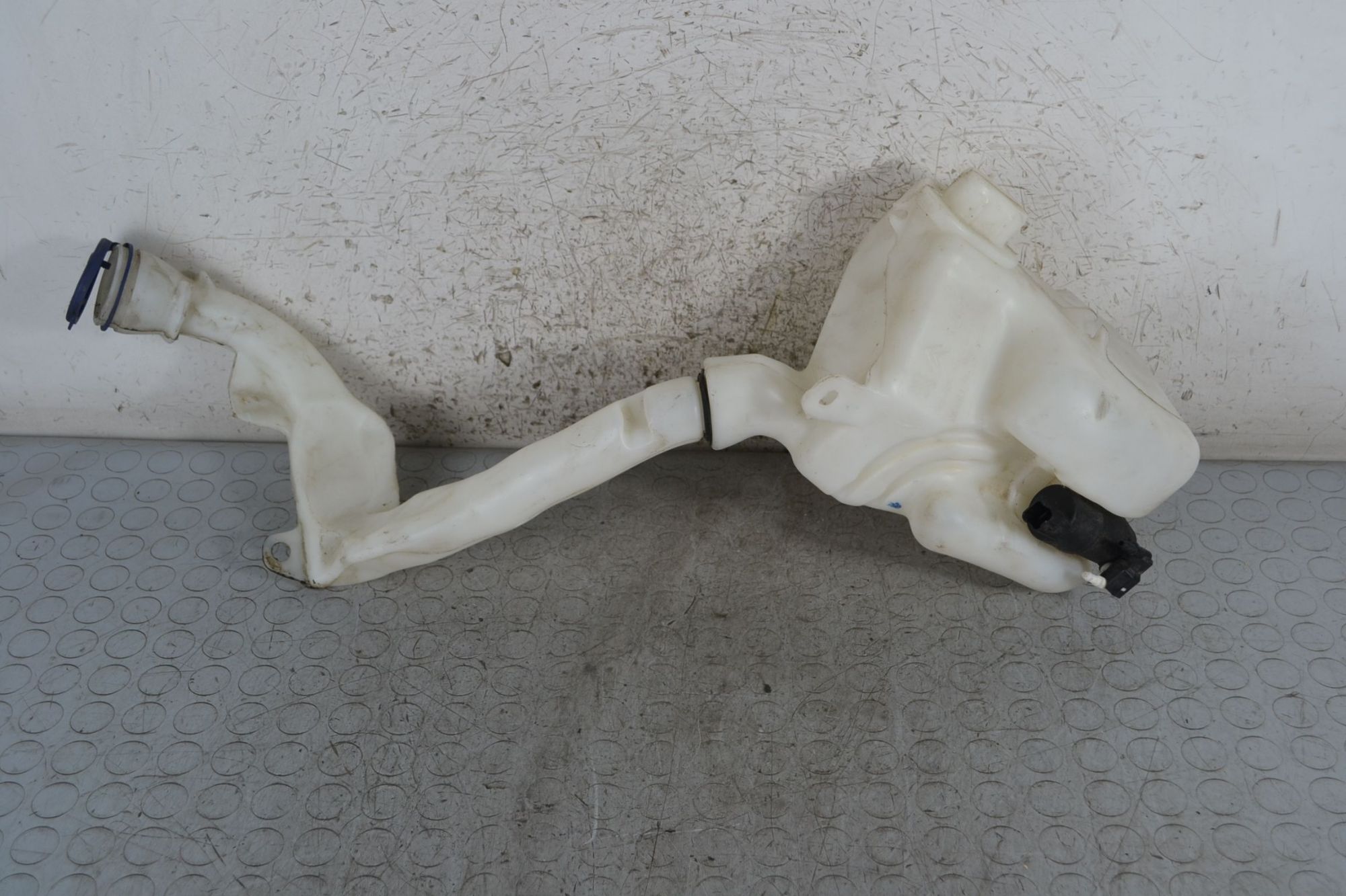 Vaschetta Acqua Tergicristalli Peugeot 207 dal 2006 al 2015 Cod 9648337580  1696586521801