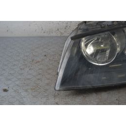 Faro anteriore SX Audi A3 8P Dal 2003 al 2010 Cod 8P0941003A  1696587844633