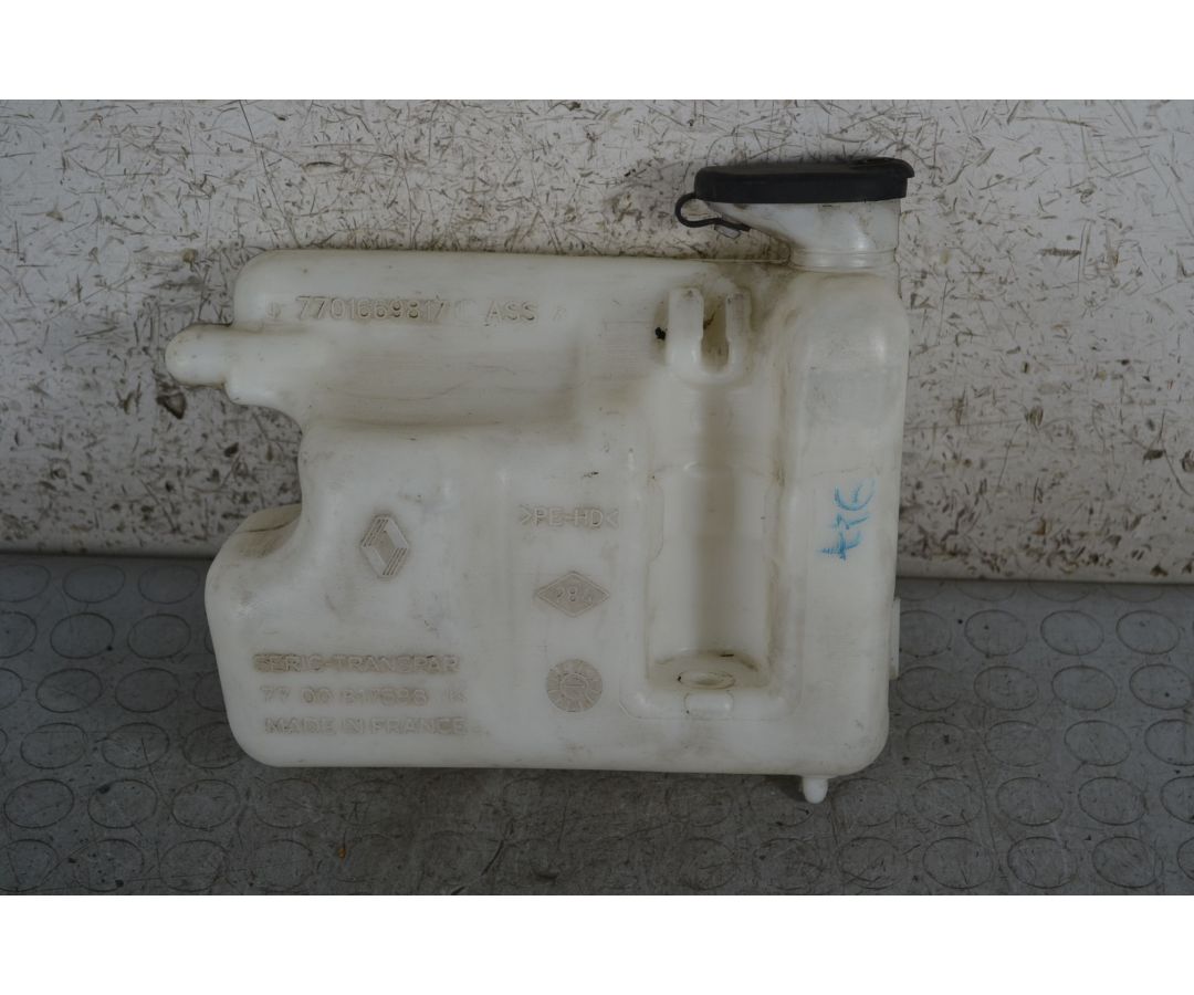 Vaschetta Acqua Tergicristalli Renault Twingo I dal 2000 al 2007 Cod 7700817588  1696601733080