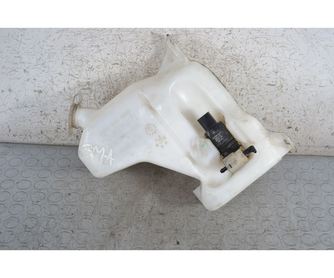 Vaschetta Acqua Tergicristalli Smart ForTwo W451 dal 2007 al 2015 Cod a4518690020  1696604603342