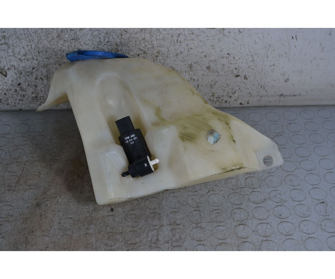 Vaschetta acqua tergicristalli Volkswagen Polo 6N 1 Dal 1994 al 1999 Cod 6N0955453c/d  1696838850666