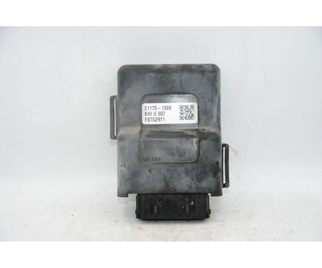 Centralina CDI Kawasaki Z 125 Dal 2019 al 2020 COD 21175-1369 1696839899213 Centralina CDI Kawasaki Z 125 Dal 2019 al 2020 COD 21175-1369 1696839899213