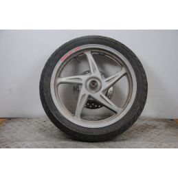 Cerchio Anteriore Completo Honda SH 125 / 150 Dal 2001 al 2012  1696840558550