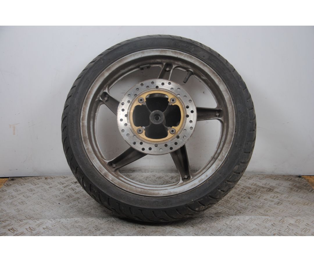 Cerchio Anteriore Completo Honda SH 125 / 150 Dal 2001 al 2012  1696840558550