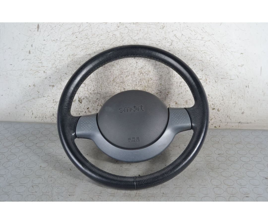 Volante Completo Smart Fortwo W450 Dal 1998 al 2007 Cod 0001296V006  1696840751265