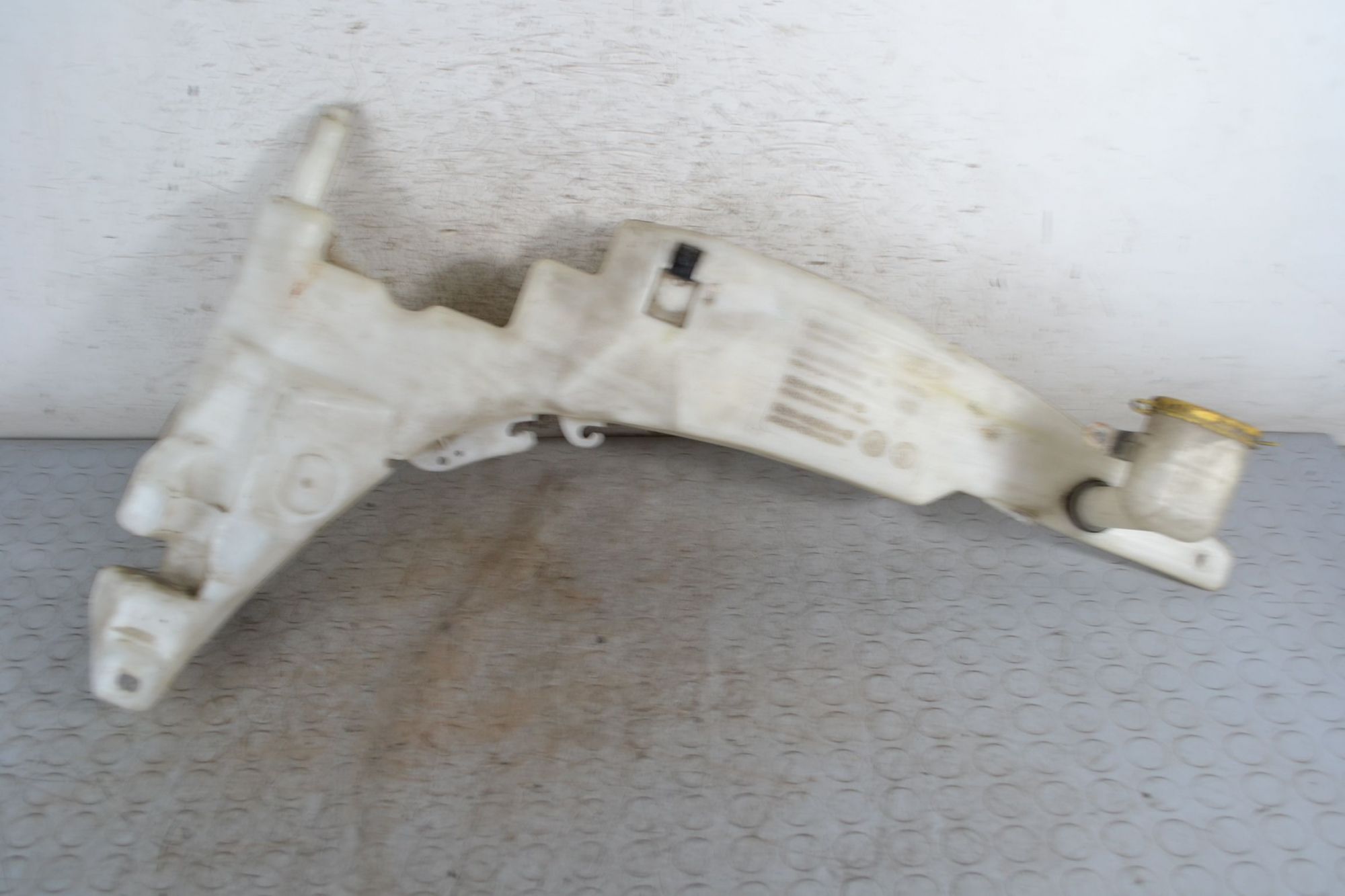 Vaschetta acqua tergicristalli Ford Focus I Dal 1998 al 2005 Cod XS41-13K163-AH  1696841295904