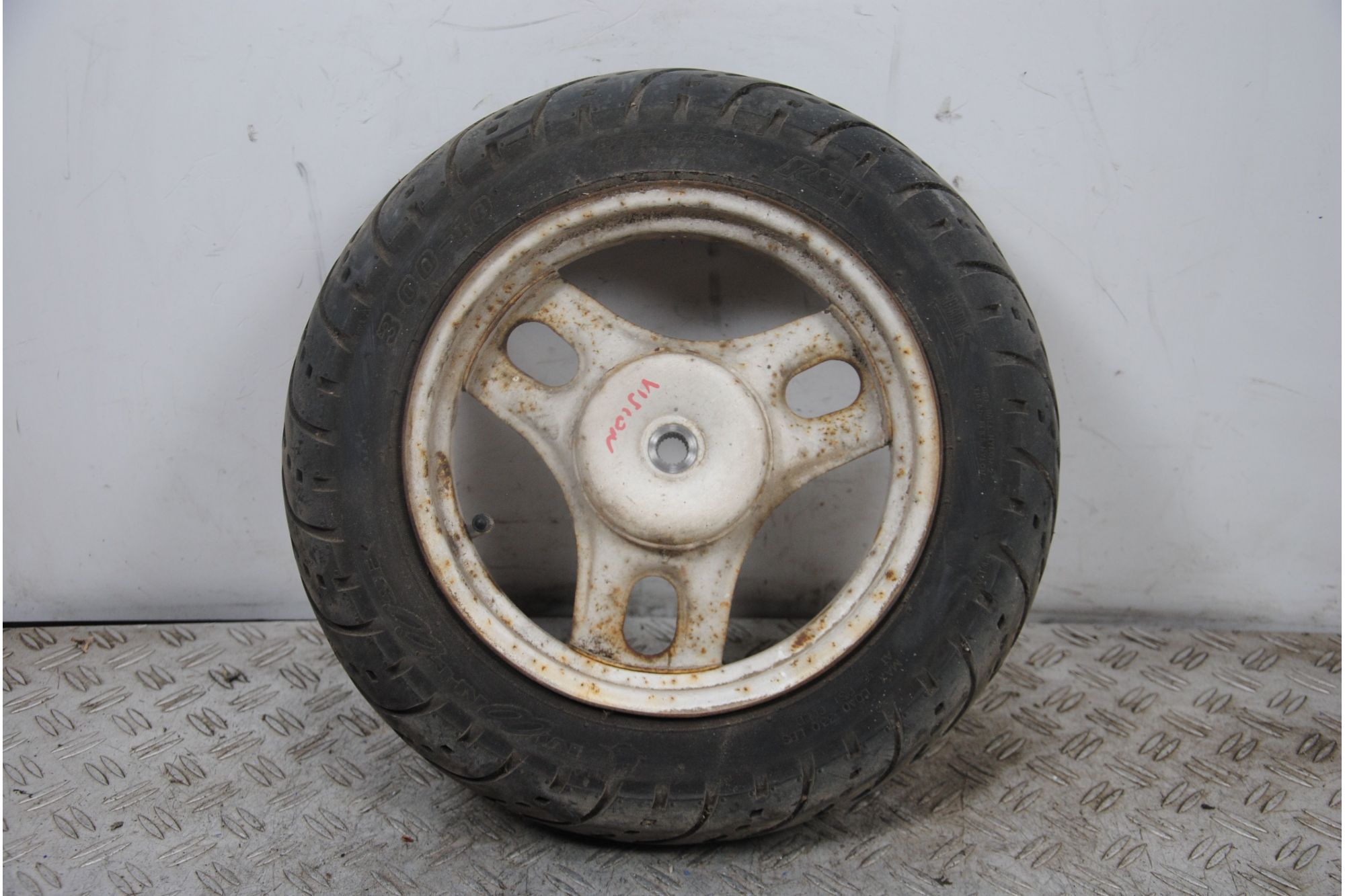 Cerchio Anteriore Honda Vision 50 Dal 1988 al 1995  1696842404657