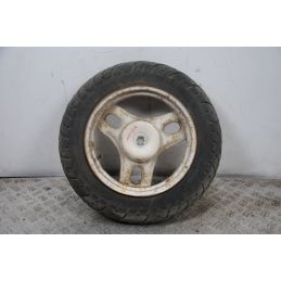 Cerchio Anteriore Completo Honda Vision 50 Dal 1988 al 1995  1696842404657