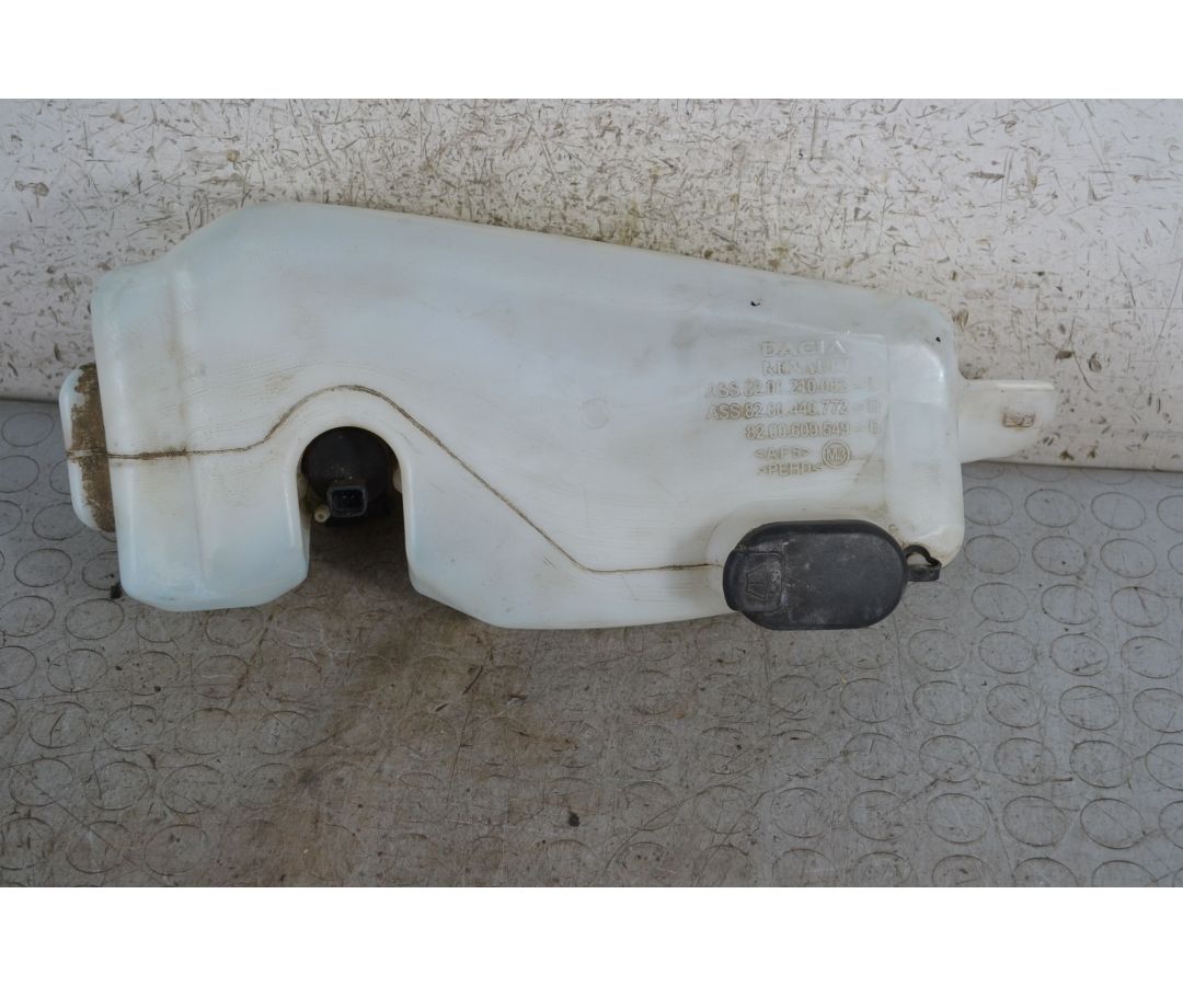 Vaschetta acqua tergicristalli Dacia Logan Dal 2004 al 2012 Cod 8200210002  1696842259929