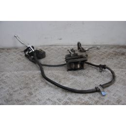 Impianto Frenante Completo Honda SH 125 / 150 carburatore dal 2001 al 2004  1696842886231