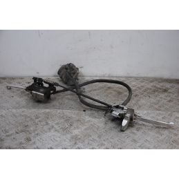 Impianto Frenante Completo Honda SH 125 / 150 carburatore dal 2001 al 2004  1696842886231