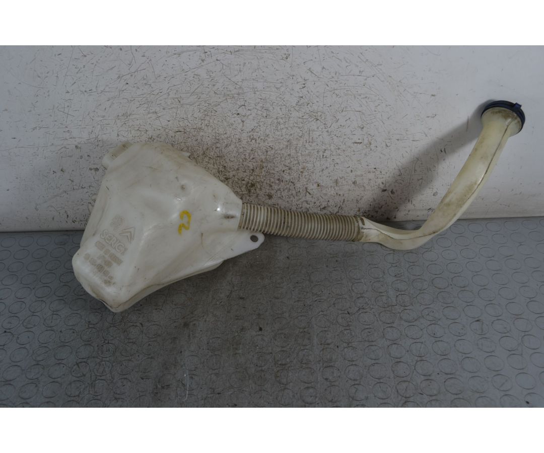 Vaschetta Acqua Tergicristalli Citroen C3 dal 2002 al 2009 Cod 9642546080  1696843034259