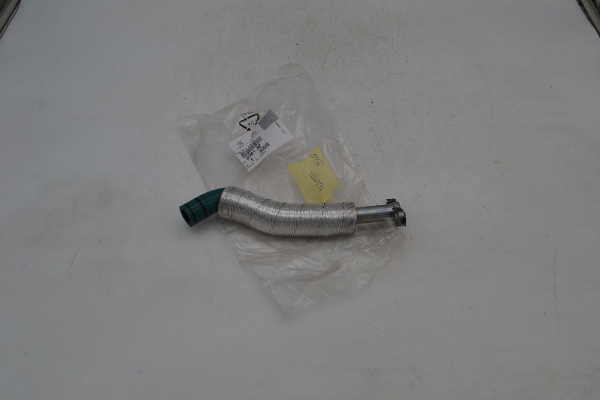 Tubo Olio TurboCompressore Citroen Berlingo dal 2008 al 2018 Cod P038132  1696844920810