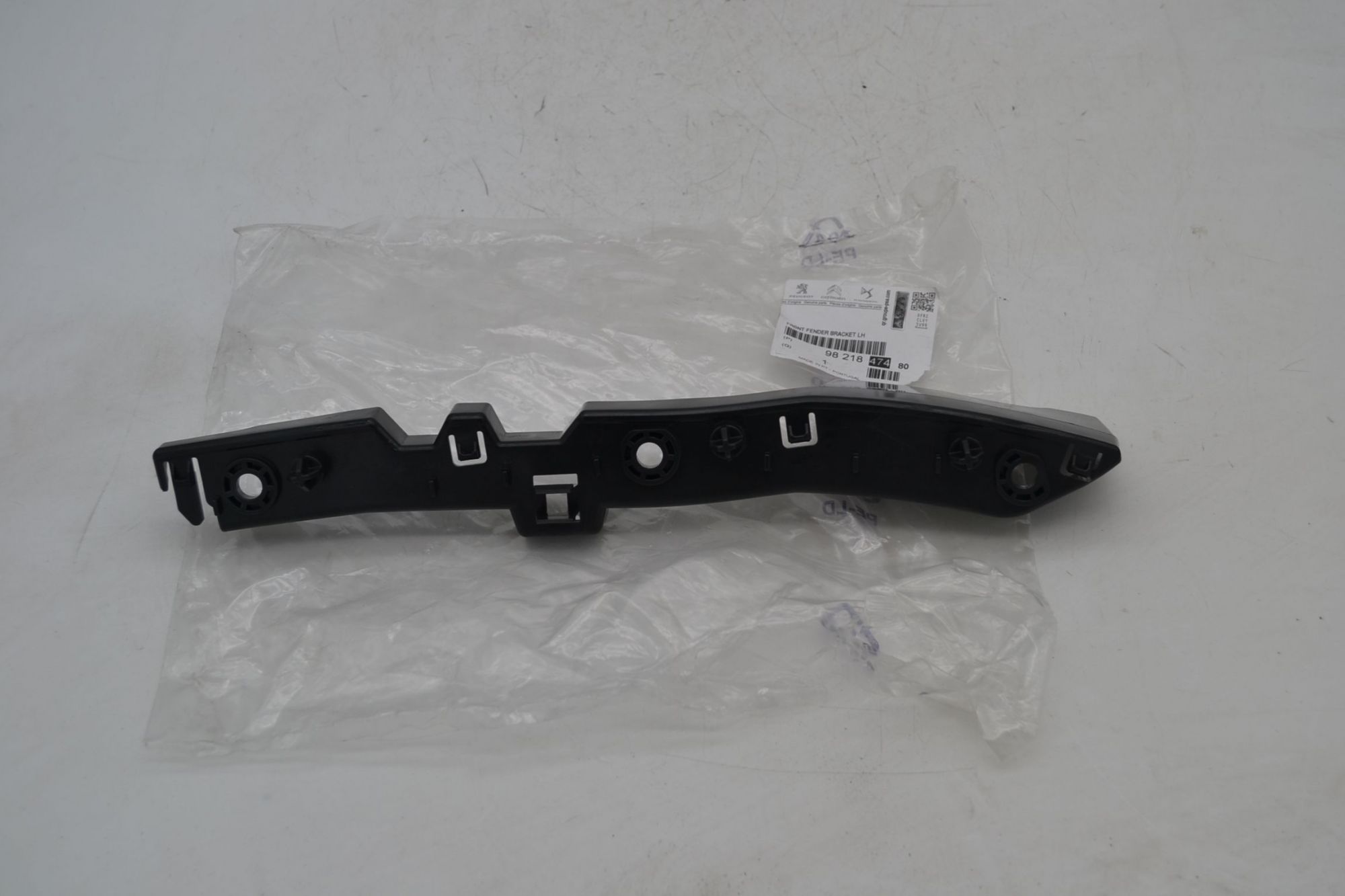 Staffa Supporto Paraurti Anteriore Sinistro Sx Citroen Berlingo dal 2018 Cod 9821847480  1696845675580