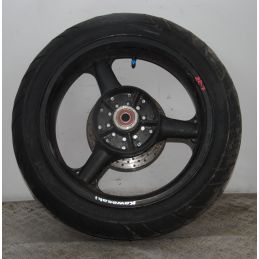 Cerchio Posteriore Kawasaki ZR-7 Dal 1999 Al 2004  1696845901825