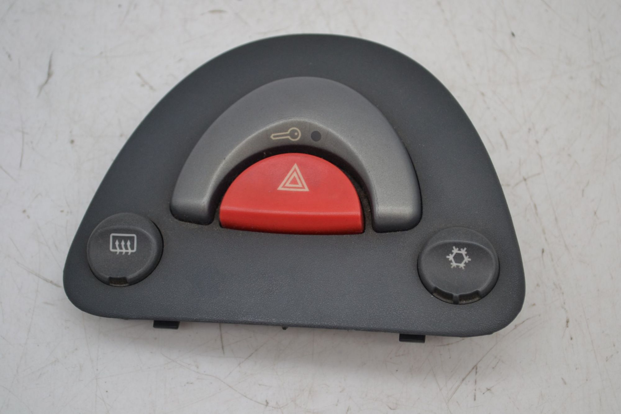 Pulsantiera Multifunzione Smart ForTwo W450 dal 1998 al 2007  1696854806616