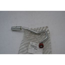 Staffa Guidarullo Superiore Portiera Scorrevole Laterale Citroen Jumper dal 1994 al 2006 Cod 9033J4  1696861006917