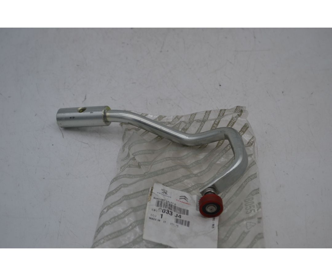 Staffa Guidarullo Superiore Portiera Scorrevole Laterale Citroen Jumper dal 1994 al 2006 Cod 9033J4  1696861006917