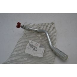 Staffa Guidarullo Superiore Portiera Scorrevole Laterale Citroen Jumper dal 1994 al 2006 Cod 9033J4  1696861006917