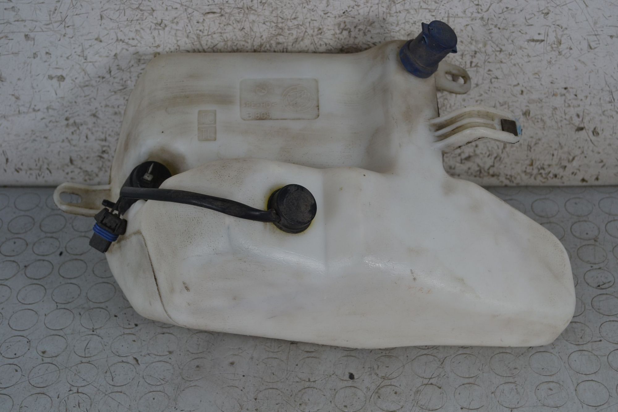 Vaschetta Acqua Tergicristalli Lancia Lybra dal 1999 al 2005  1696923385875
