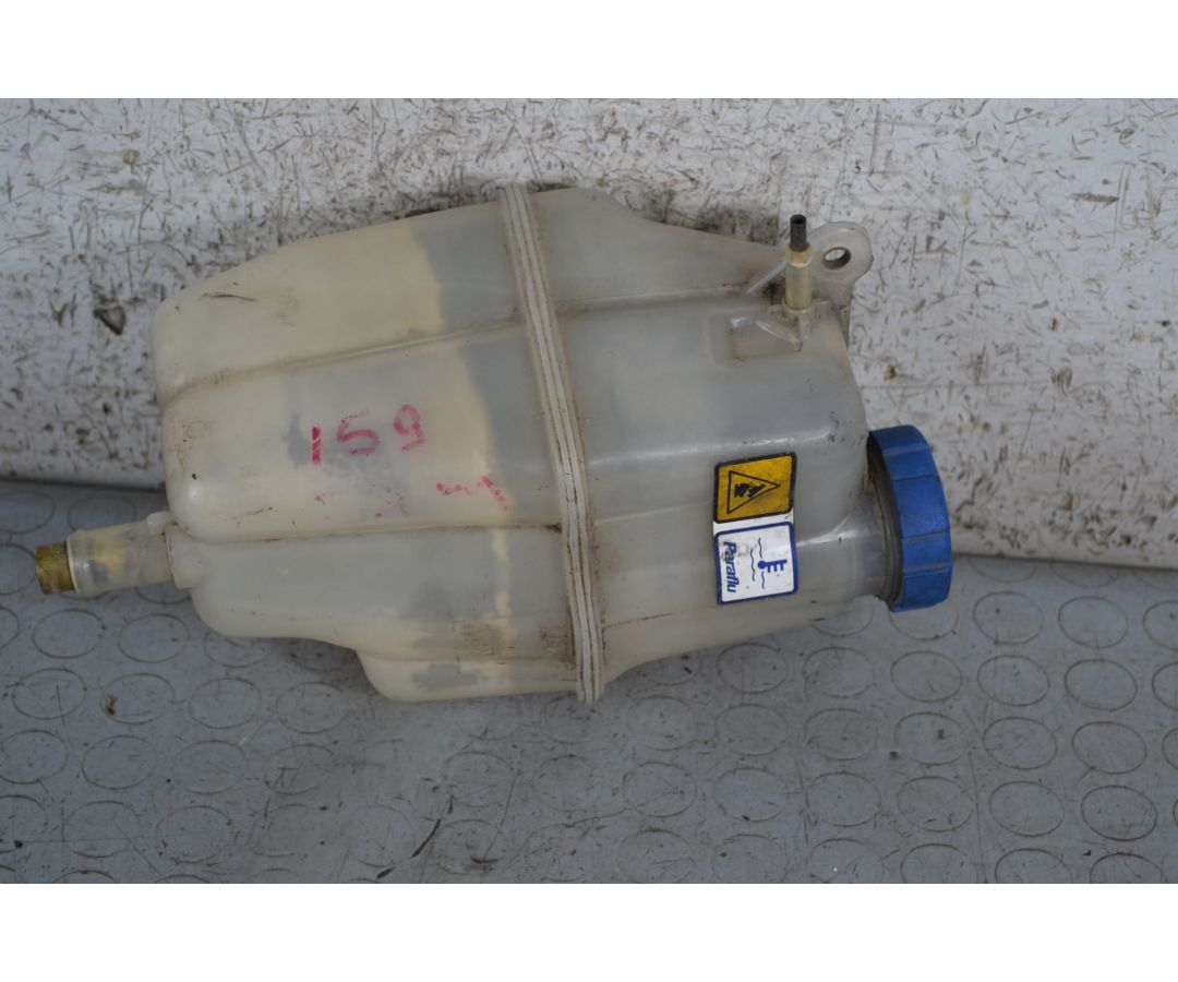 Vaschetta Liquido Refrigerante Radiatore Alfa Romeo 159 dal 2005 al 2011 Cod 50516508  1696923675617