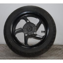 Cerchio Anteriore Completo Yamaha Tmax T-Max 500 dal 2004 al 2007  1696925802936