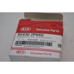 Guscio Chiave Senza chiave Kia Sorento Dal 2009 al 2014 Cod 954302P660  1696927155764