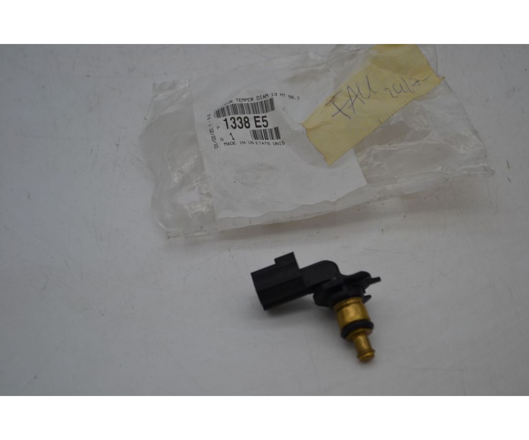 Sensore Temperatura Acqua Citroen C6 dal 2005 al 2012 Cod 1338E5  1696928535374