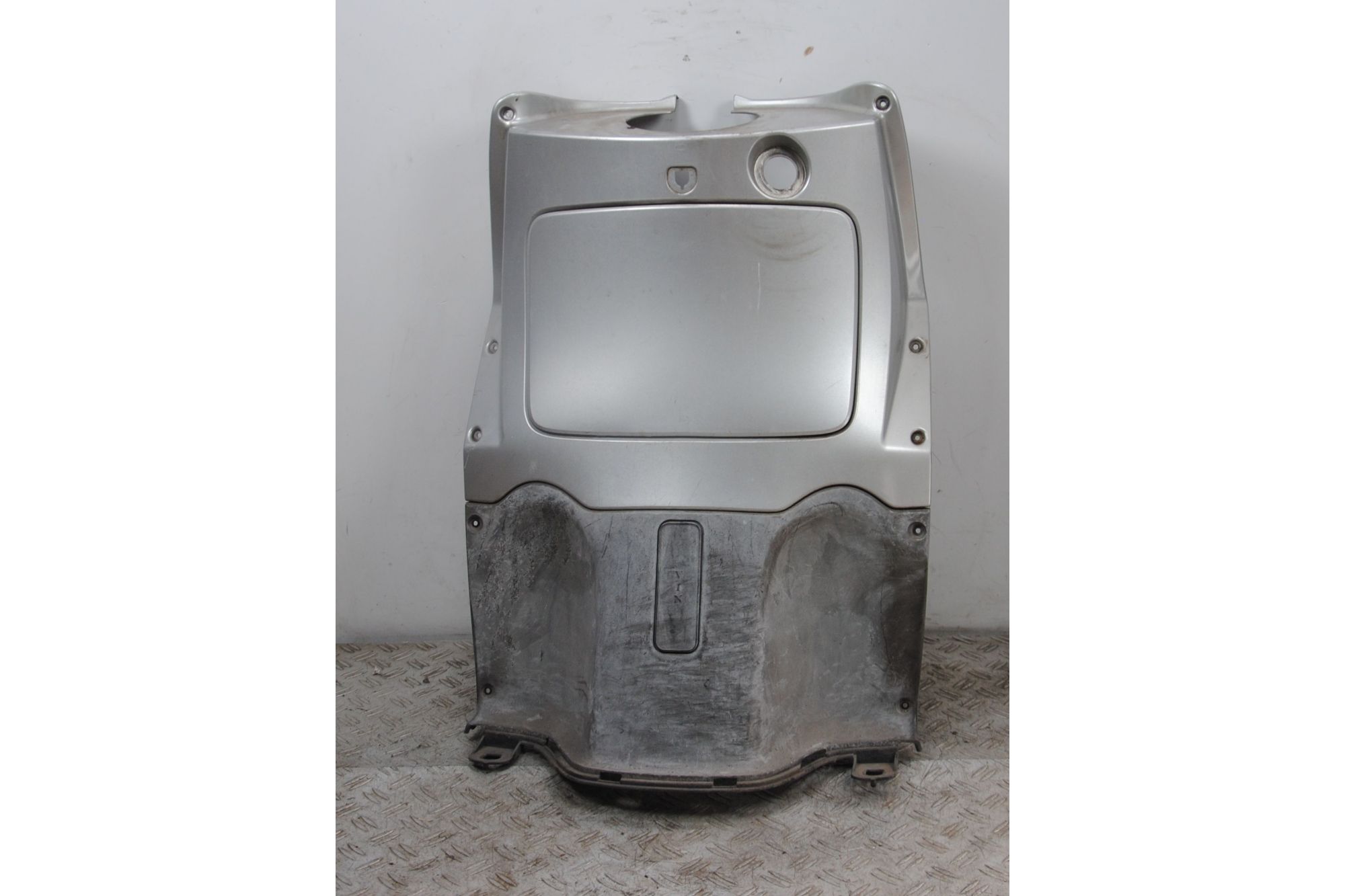 Carena Retroscudo Kymco People S 125 / 200 Dal 2006 al 2016  1696930095842