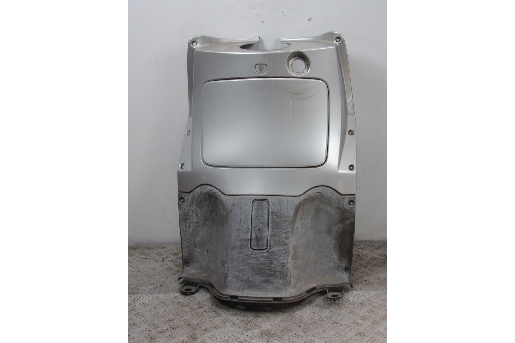 Carena Retroscudo Kymco People S 125 / 200 Dal 2006 al 2016  1696930095842