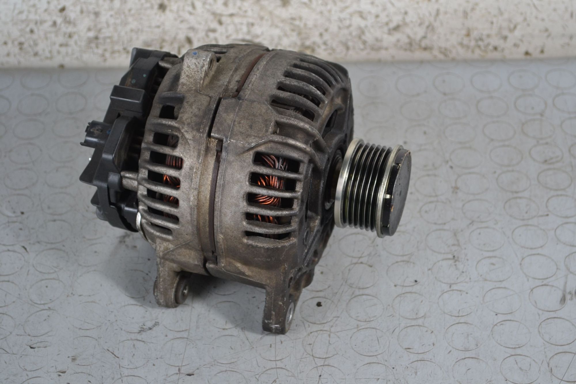 Alternatore Nissan Qashqai 1.5 DCI dal 2006 al 2010 Cod 8200390667  1696934600394