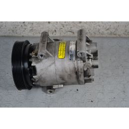 Compressore Aria Condizionata Nissan Qashqai 1.5 DCI dal 2006 al 2010 Cod 89072  1696934805195