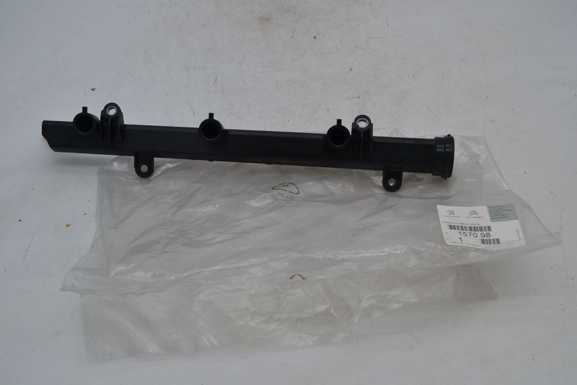 Tubo Flauto Iniezione Peugeot 406 dal 1995 al 2004 Cod 9630333080  1696945706955