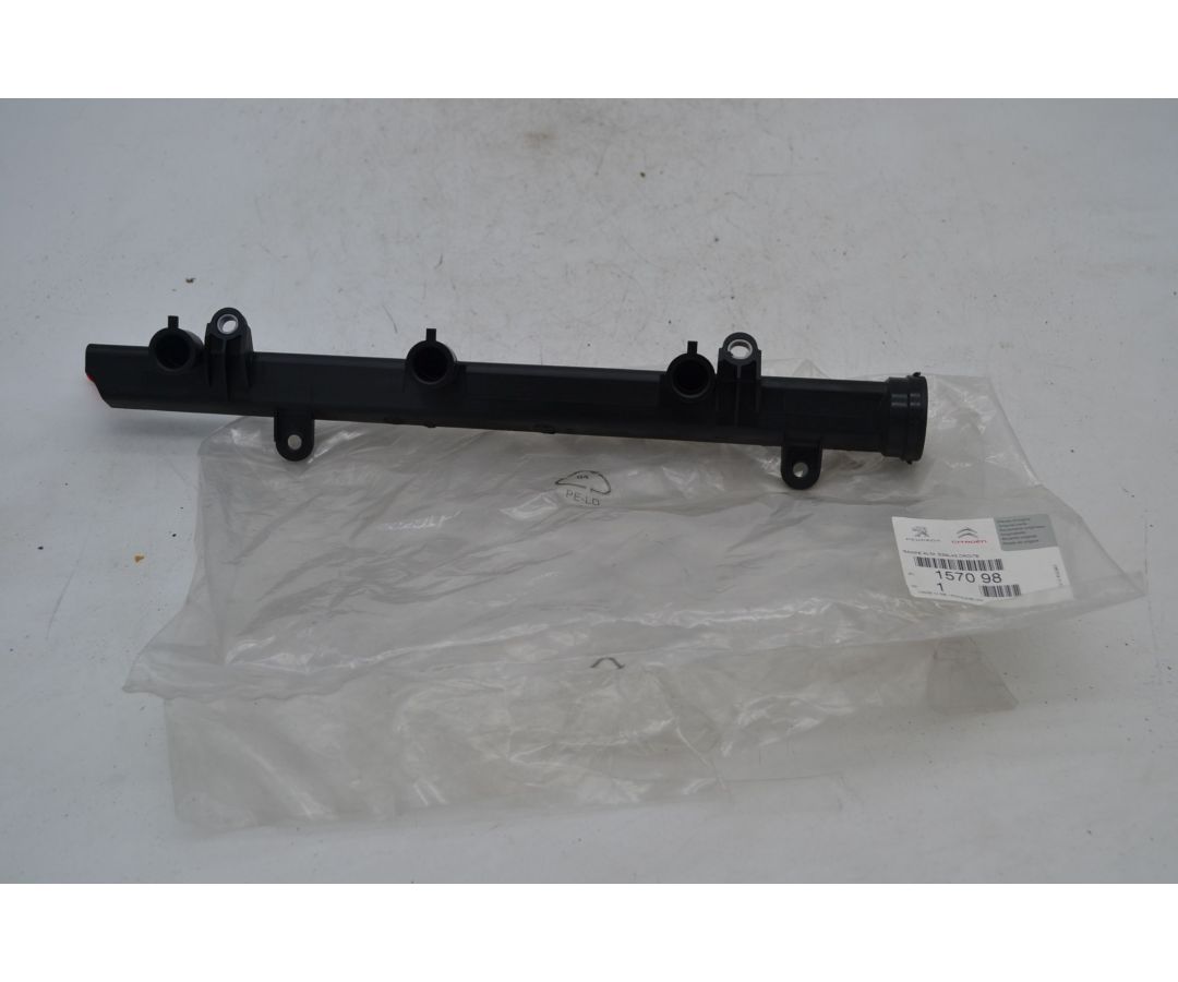 Tubo Flauto Iniezione Peugeot 406 dal 1995 al 2004 Cod 9630333080  1696945706955