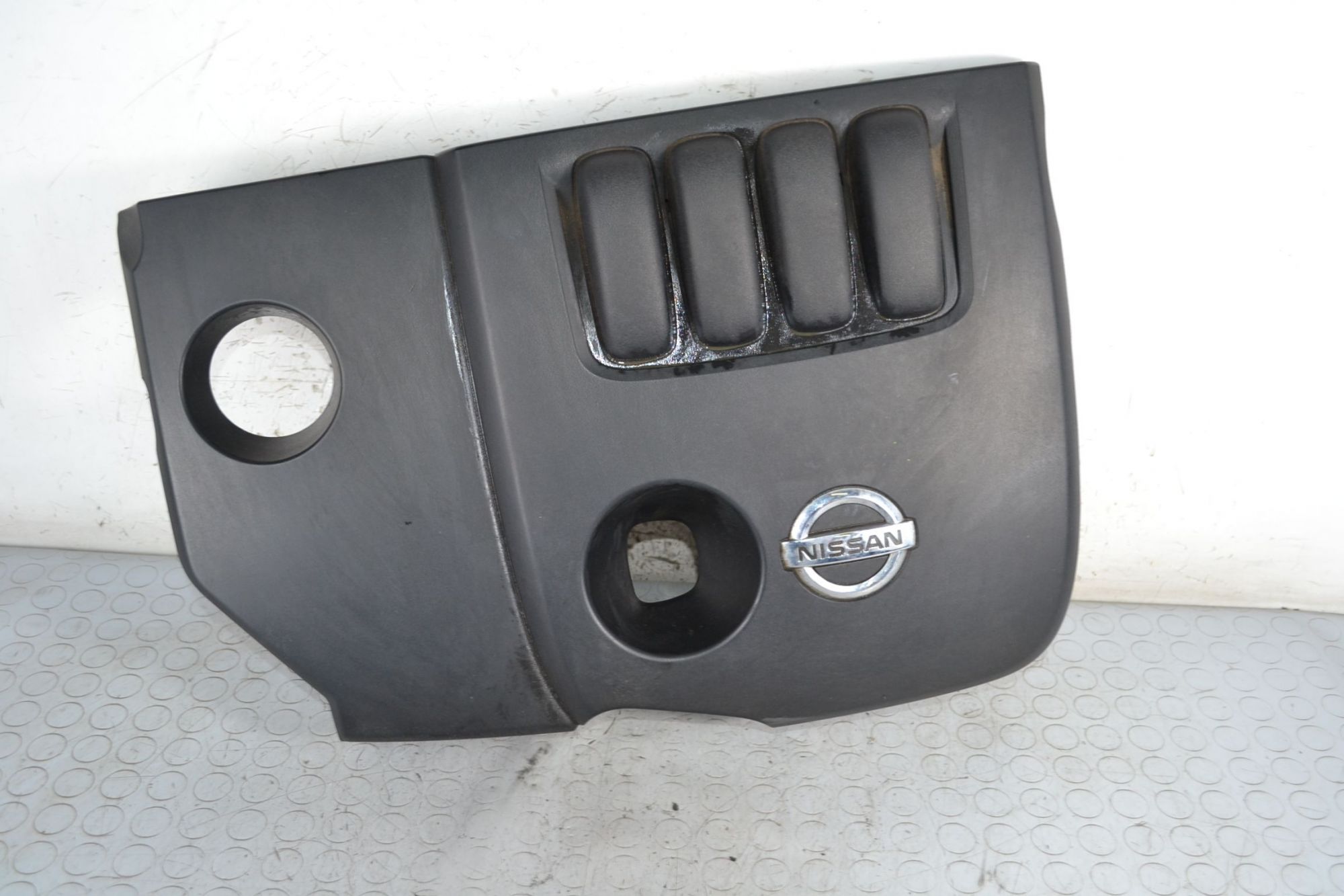 Coperchio Motore Nissan Qashqai 1.5 DCI dal 2006 al 2010 Codice motore K9K  1696946611678