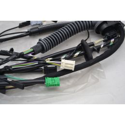 Cablaggio Portrellone Posteriore Citroen C3 dal 2002 al 2009 Cod 9664724980  1696946810682