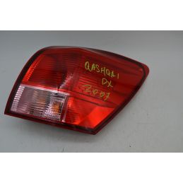 Fanale Stop Posteriore Esterno DX Nissan Qashqai J10 da 2006 al 2010 Cod 26550EY00A  1696947593744