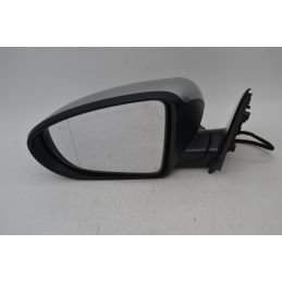 Specchietto Retrovisore esterno SX Nissan Qashqai J10 dal 2006 al 2010 Cod 026202  1696948488643