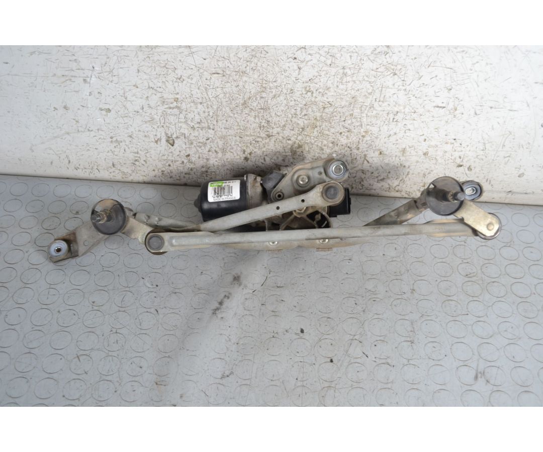 Motorino Tergicristalli Anteriore Nissan Qashqai J10 dal 2006 al 2014 Cod 54526611  1696948790883