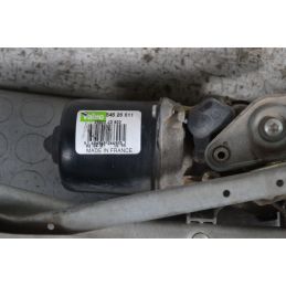 Motorino Tergicristalli Anteriore Nissan Qashqai J10 dal 2006 al 2014 Cod 54526611  1696948790883